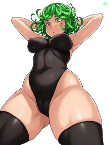 Tatsumaki, 日本語