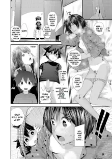 Kasuga no Shimai Jijo Hen |  The Kasuga Sisters - Second Daughter Chapter, English