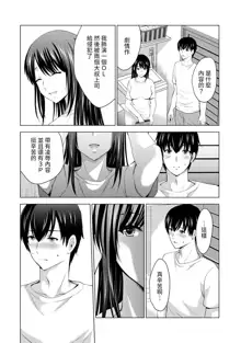 Boku no Kanojo ga Fuzaichuu ni, Kanojo no Shinyuu no AV Joyuu to Hamemakutta Hibi no Danpen Ch. 1-8, 中文