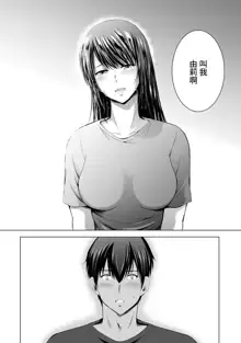 Boku no Kanojo ga Fuzaichuu ni, Kanojo no Shinyuu no AV Joyuu to Hamemakutta Hibi no Danpen Ch. 1-8, 中文