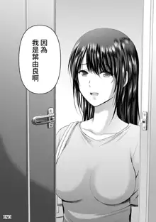 Boku no Kanojo ga Fuzaichuu ni, Kanojo no Shinyuu no AV Joyuu to Hamemakutta Hibi no Danpen Ch. 1-8, 中文