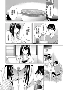 Boku no Kanojo ga Fuzaichuu ni, Kanojo no Shinyuu no AV Joyuu to Hamemakutta Hibi no Danpen Ch. 1-8, 中文