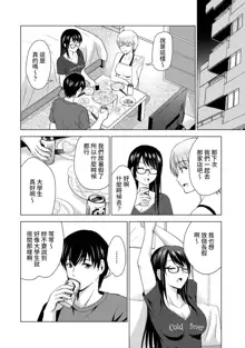 Boku no Kanojo ga Fuzaichuu ni, Kanojo no Shinyuu no AV Joyuu to Hamemakutta Hibi no Danpen Ch. 1-8, 中文