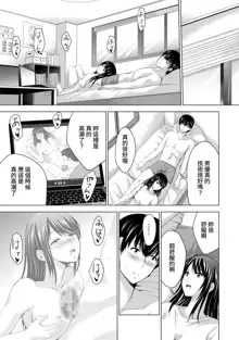 Boku no Kanojo ga Fuzaichuu ni, Kanojo no Shinyuu no AV Joyuu to Hamemakutta Hibi no Danpen Ch. 1-8, 中文