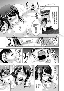 Boku no Kanojo ga Fuzaichuu ni, Kanojo no Shinyuu no AV Joyuu to Hamemakutta Hibi no Danpen Ch. 1-8, 中文