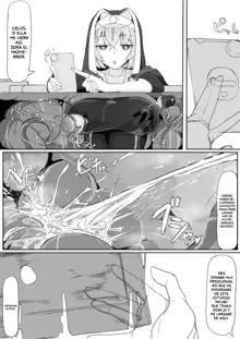 Teikyuu Zako Inma no Shokushu ga Fukai nanode Kankaku Shadan Mahou o Tenkai Shimashita wa!! | ¡¡Los Tentaculos de este Despreciable Íncubo se Sentían Asquerosos, así que me Puse una Magia de Corte Sensorial!!, Español