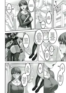 Sensei ga Konna ni Do Hentai nan datte koto wo Touzen Minna wa Shiranai, Español