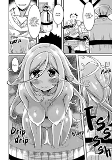 Slime na Kanojo | The Slime Girl (decensored), English