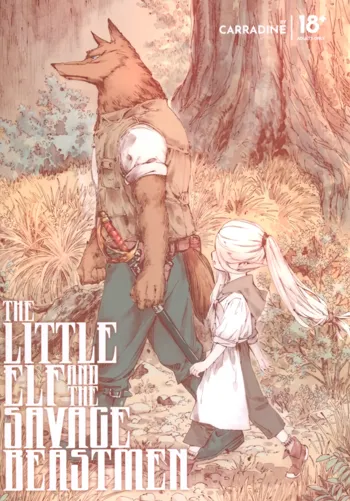 Chiisana Elf to Yaban na Juujin | The Little Elf and the Savage Beastmen (decensored), English