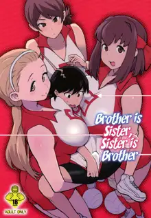 Ani ga Watashi de Watashi ga Ani de | Brother is Sister, Sister is Brother, Deutsch