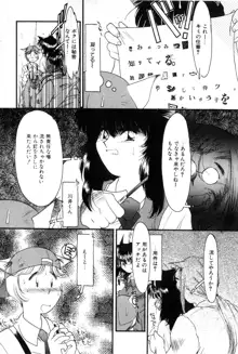 夕暮れにさんぽ, 日本語