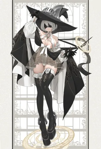 2B Caster, 日本語