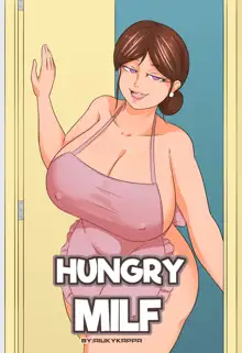 Hungry Milf, English