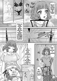 BEHAVIOUR+Vol.3 ~Josou Shite Mizugi no... to Katte Hon~, Español