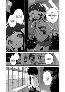 Waruiko -Chuuhen- | Bad Girl Part Two, English