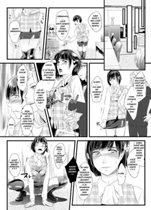 Haitoku no Yurizono ~Tsuma o Netotta Onna Joushi ni Joseika Choukyou Sareru Otto~ | Immoral Yuri Heaven ~The Husband is made female and trained while his wife is bed by a woman~, Português