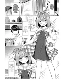 Yotsuba to Shichakushitsu de H Shiyo, Español