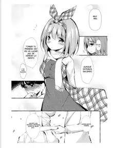 Yotsuba to Shichakushitsu de H Shiyo, Español