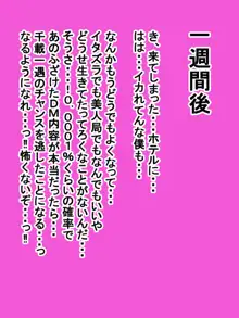 名前も知らない初対面の女と子作りする為に会ってきます, 日本語