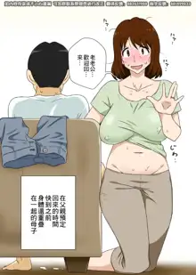 Toiu wake de Kaa-san to Tada Tada Itonamu | 就這樣和母親獨處, 中文