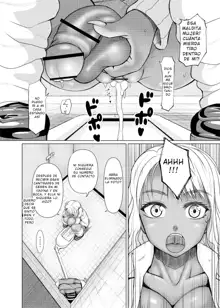 Futanari Bitch Gal wa Suki desu ka? Ch. 1, Español