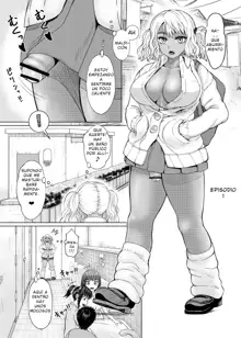 Futanari Bitch Gal wa Suki desu ka? Ch. 1, Español