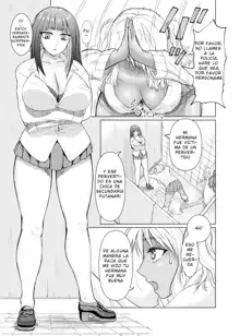 Futanari Bitch Gal wa Suki desu ka? Ch. 1, Español