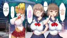 Inaka no Natsumatsuri no Yoru wa Inran Dosukebe Chijo Mamire! | Surrounded by Horny Perverted Sluts on The Night Of The Countryside Festival!, English