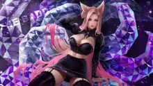 KDA Ahri, 日本語