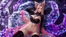 KDA Ahri, 日本語