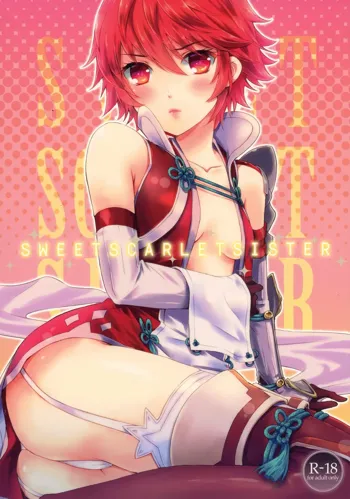 SWEET SCARLET SISTER, Español