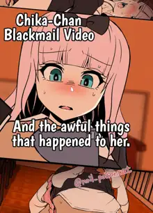 Chika-chan o Douga de Odoshite Warui Koto o Suru Hanashi | Chika-Chan Blackmail Video And the awful things that happend to her., Español