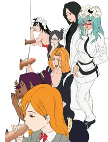 BLEACH の巨乳3人組を即堕ちさせたい といろいろ（Chinese）, 中文