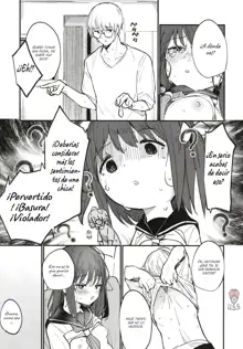 Onii-chan wa mada Natsuyasumichuu dakara Sex Shitemita, Español