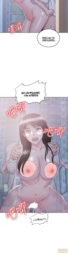 Swimpool | I Is it okay to get wet? Ch. 1~54, Español