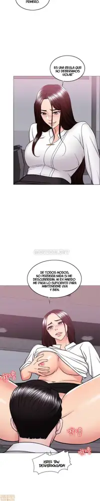 Swimpool | I Is it okay to get wet? Ch. 1~54, Español