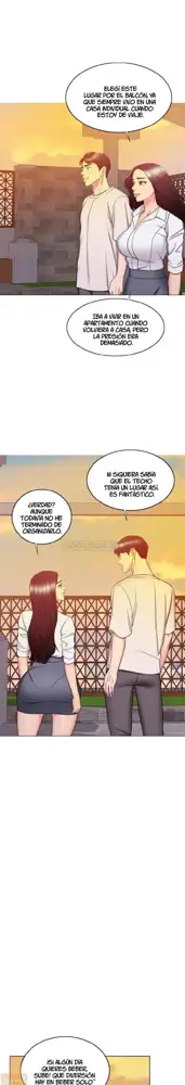 Swimpool | I Is it okay to get wet? Ch. 1~54, Español