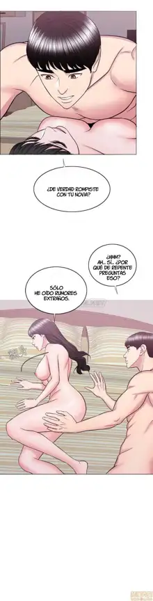 Swimpool | I Is it okay to get wet? Ch. 1~54, Español