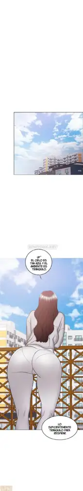 Swimpool | I Is it okay to get wet? Ch. 1~54, Español