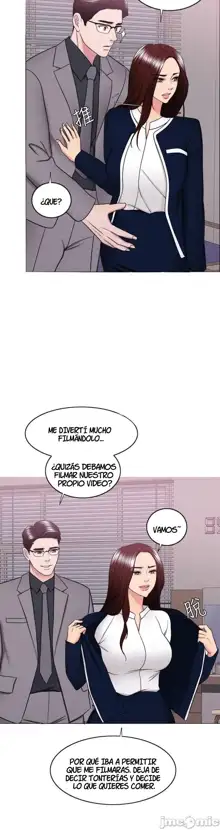 Swimpool | I Is it okay to get wet? Ch. 1~54, Español