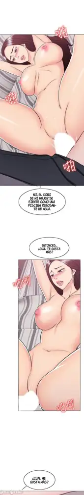 Swimpool | I Is it okay to get wet? Ch. 1~54, Español