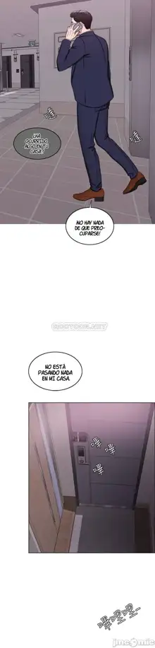 Swimpool | I Is it okay to get wet? Ch. 1~54, Español