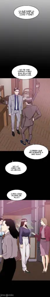 Swimpool | I Is it okay to get wet? Ch. 1~54, Español