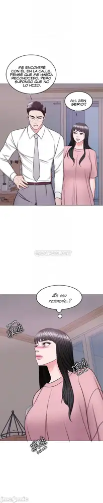 Swimpool | I Is it okay to get wet? Ch. 1~54, Español