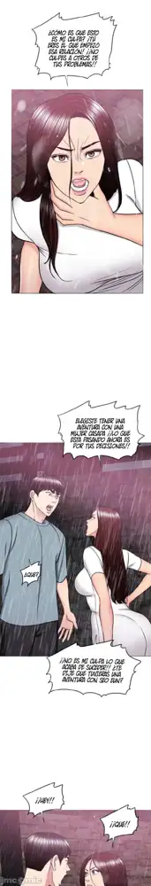 Swimpool | I Is it okay to get wet? Ch. 1~54, Español