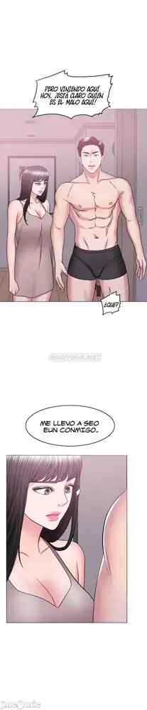 Swimpool | I Is it okay to get wet? Ch. 1~54, Español