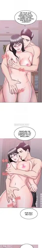 Swimpool | I Is it okay to get wet? Ch. 1~54, Español