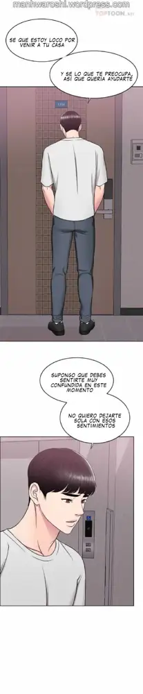 Swimpool | I Is it okay to get wet? Ch. 1~54, Español