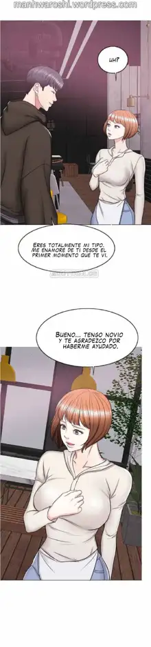 Swimpool | I Is it okay to get wet? Ch. 1~54, Español