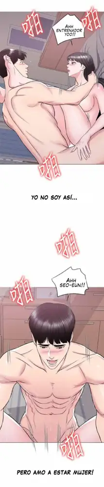 Swimpool | I Is it okay to get wet? Ch. 1~54, Español